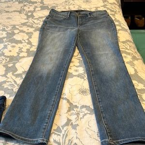 NYDJ size 10 Ladies Jeans